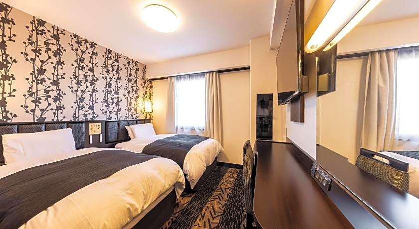 Apa Hotel Uozu-Ekimae
