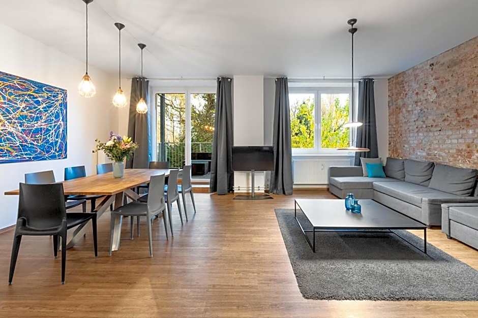BENSIMON apartments Mitte - Moabit