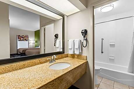 Double Room - Non-Smoking
