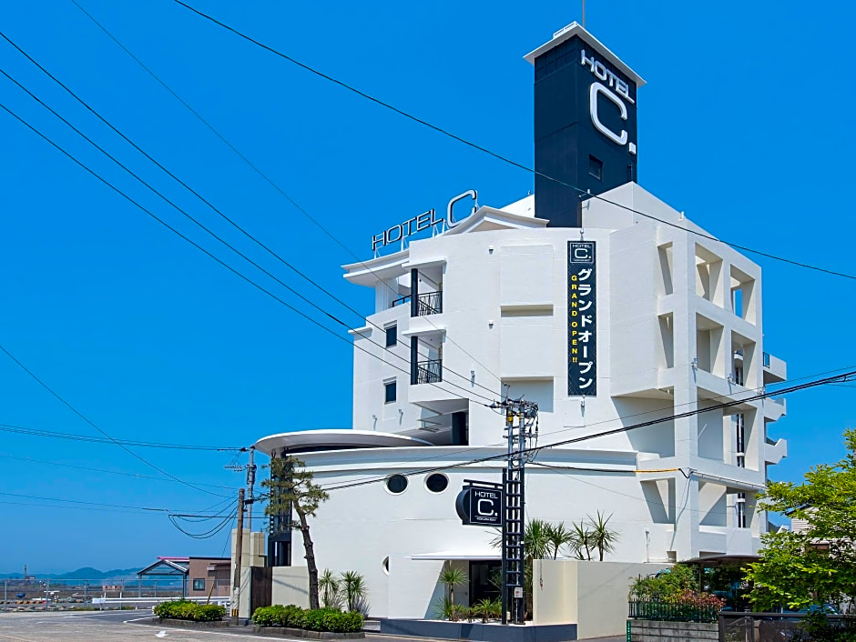 Hotel C. Kokura Bay