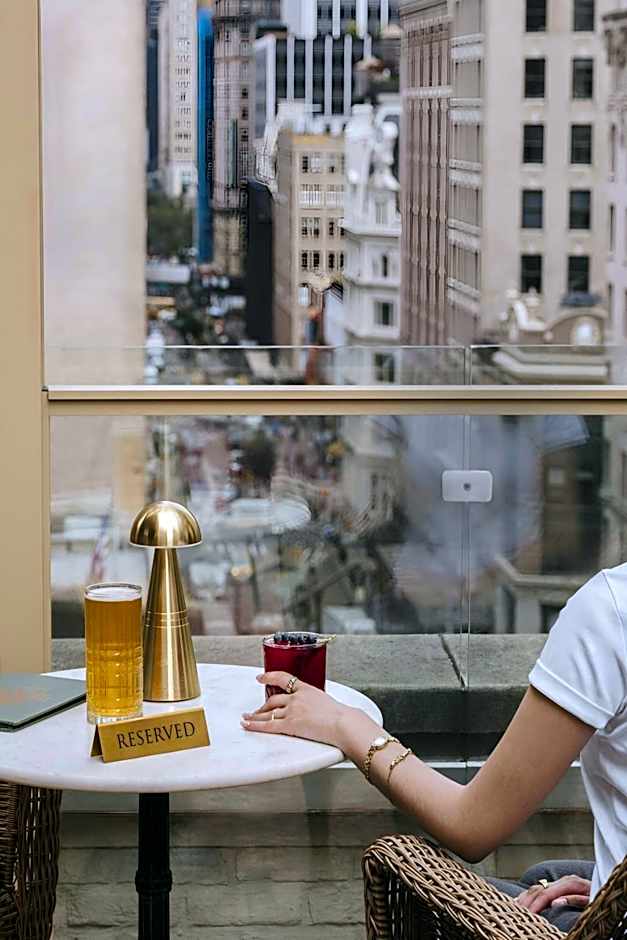 Flatiron Hotel – New York, NY