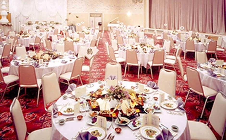Hotel Crown Hills Takefu