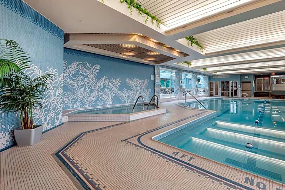 Best Western Plus Captain's Quarters
