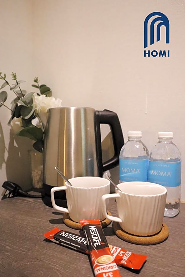 Homi Breeze at Sutera Avenue 和逸微风