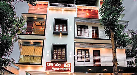 Cliff Way Apartments