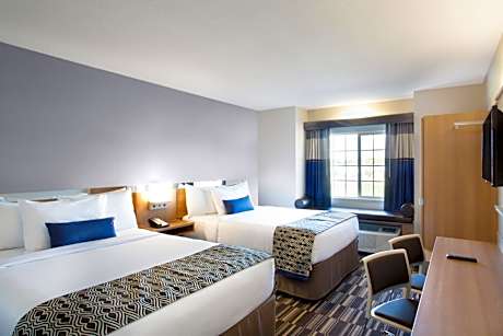 Queen Room with Two Queen Beds - Non-Smoking