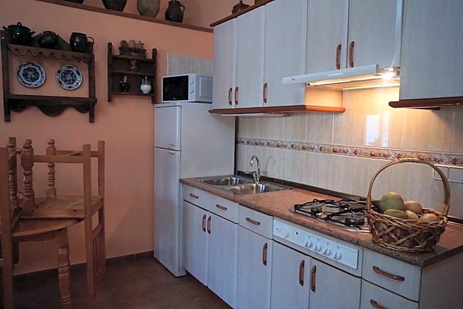 Casa Rural Salinas de Armalla