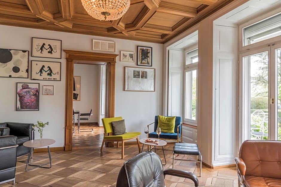 Hotel Beau Séjour Lucerne
