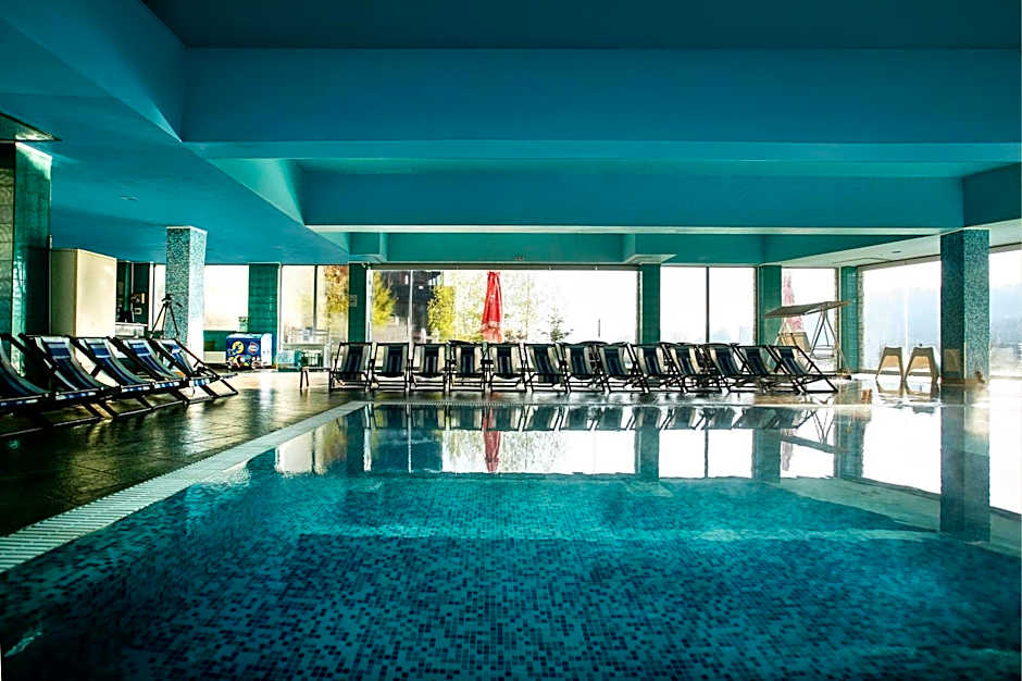 Spa Hotel Select - Halfboard