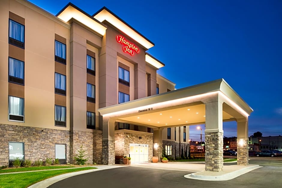 Hampton Inn Leavenworth