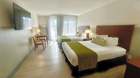 Queen Room with 2 Queen Beds