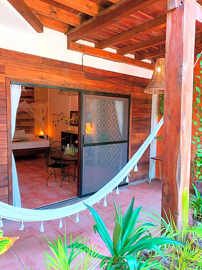 Hotel Casa Mixteca