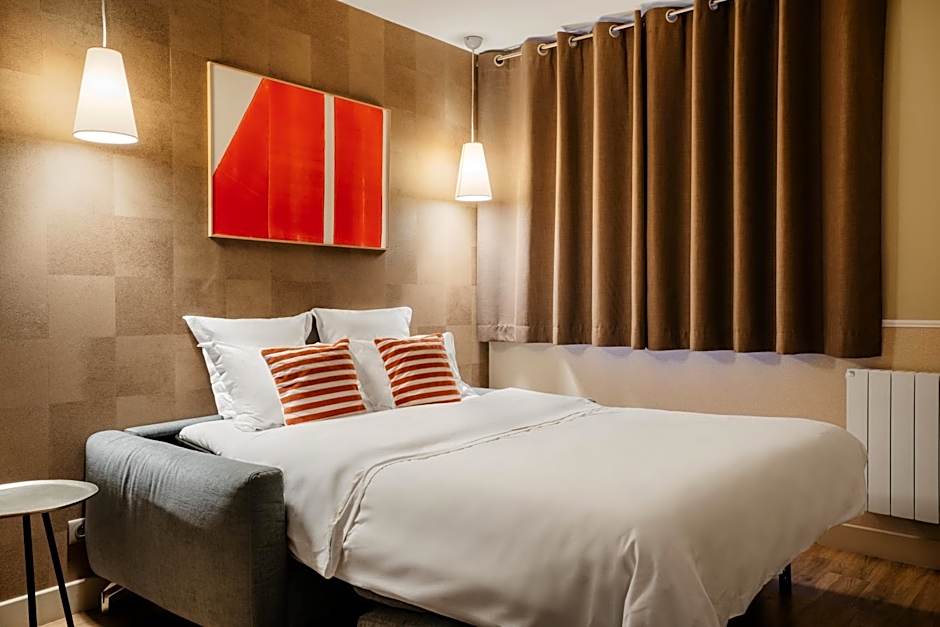 Edgar Suites Expo Paris Porte de Versailles