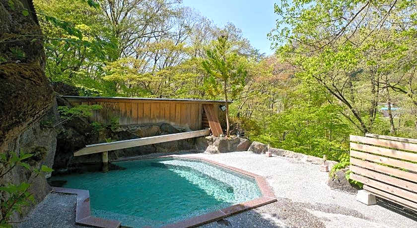 Tabist Koboshi no Yu Senshintei Aizu Yunokami Onsen