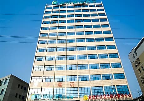 City Comfort Inn Qichun Experimental Middle School