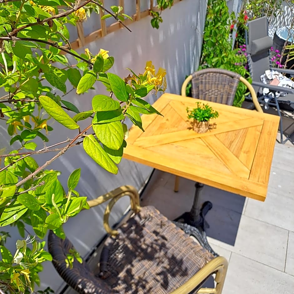 Le Petit Patio