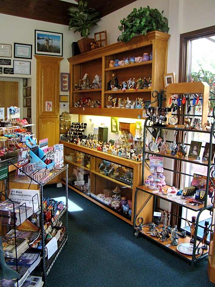 Ponderosa Gardens Motel