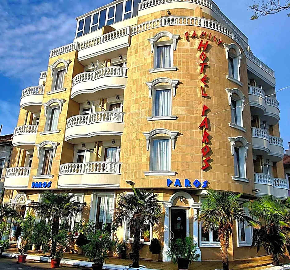 Family Hotel Paros