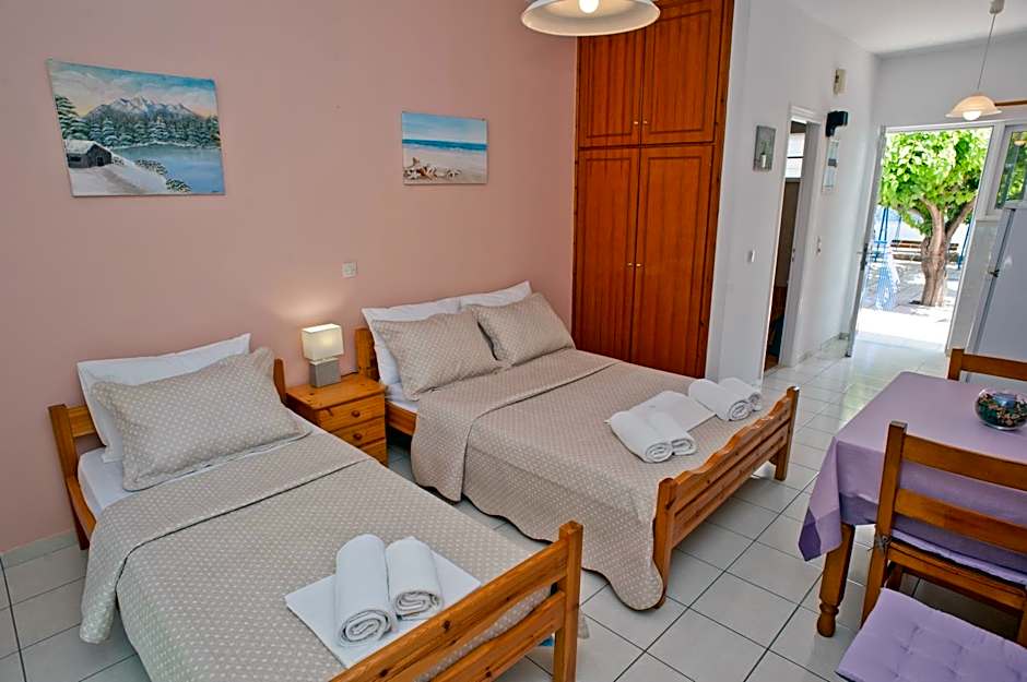 Erodios Apartments