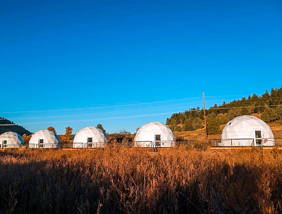 Pagosa River Domes