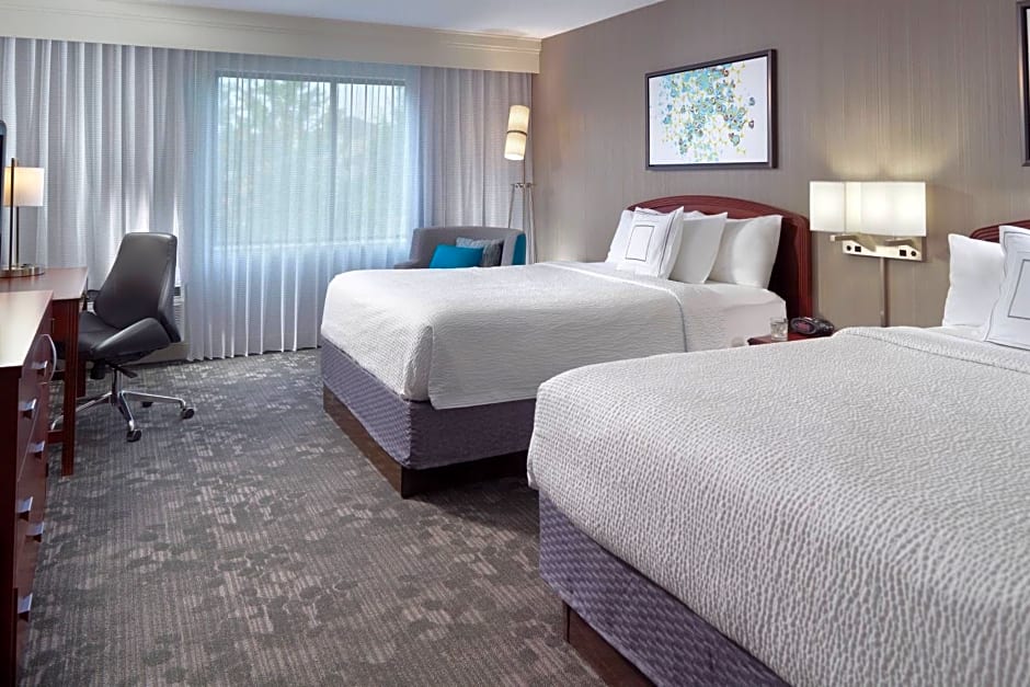 Courtyard by Marriott Atlanta Alpharetta