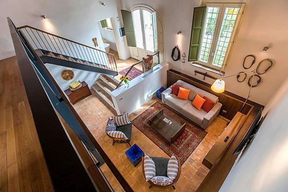 Torre Fiore Hotel Masseria