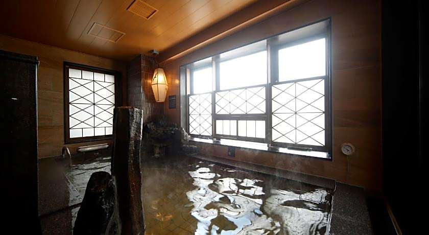 Dormy Inn Honhachinohe Hot Springs