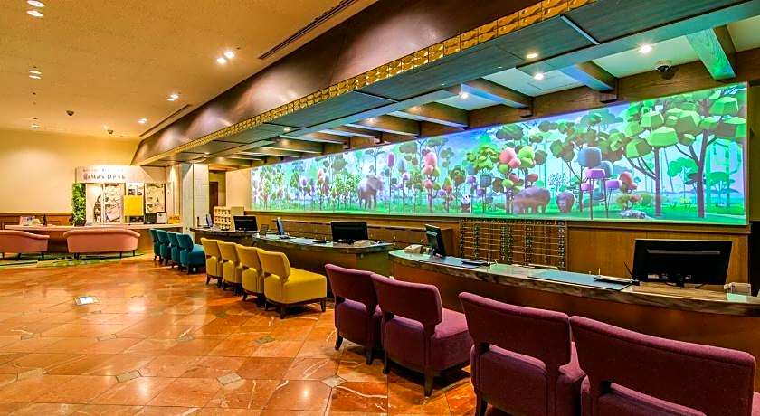 Oriental Hotel Tokyo Bay