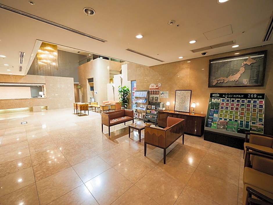 Hotel Route Inn Tokyo Asagaya