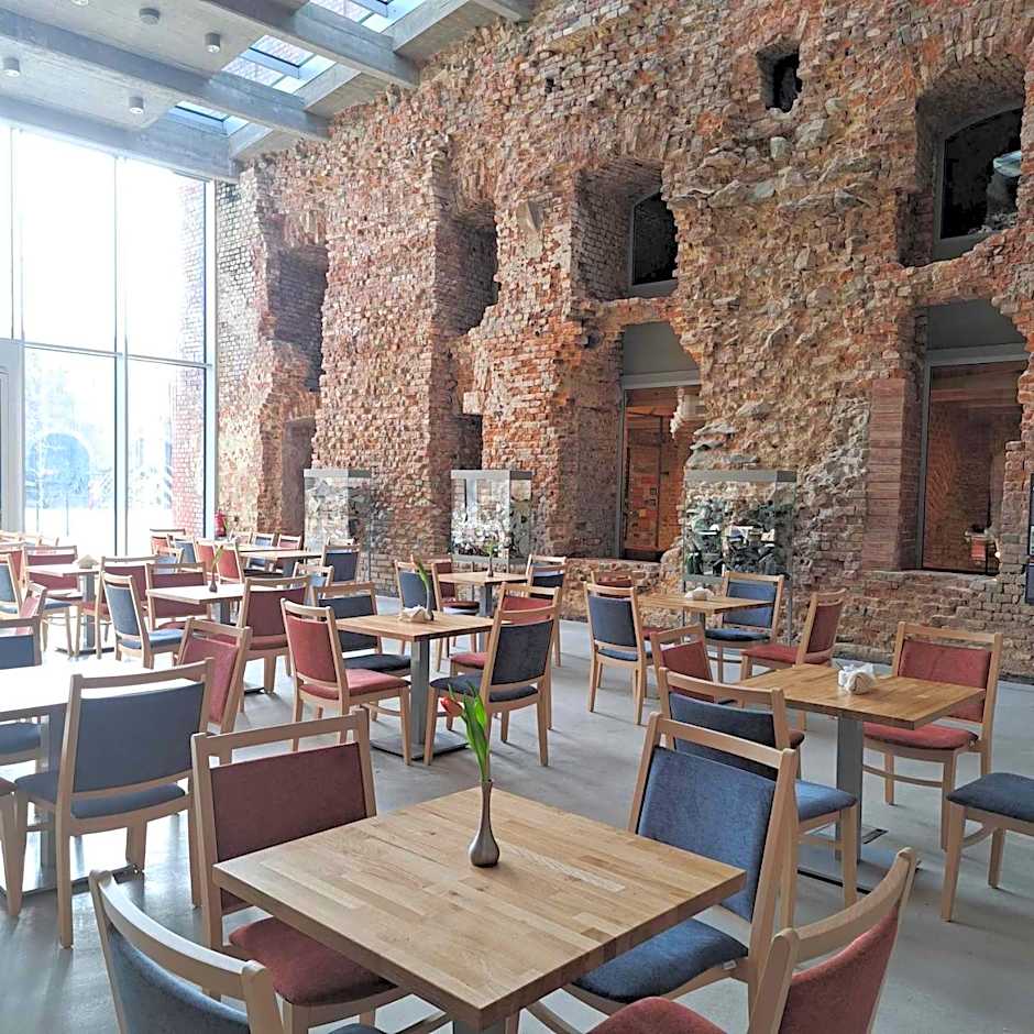 Twierdza Srebrna Góra Donżon