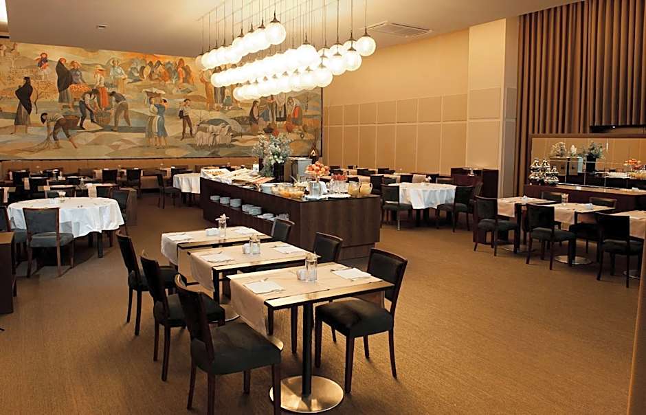 Grande Hotel De Luso