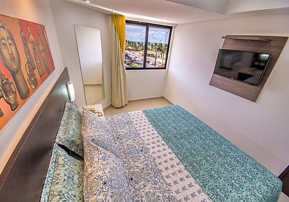 MARINAS PRAIA Flat - Cabo Branco by PenareiaTurBr