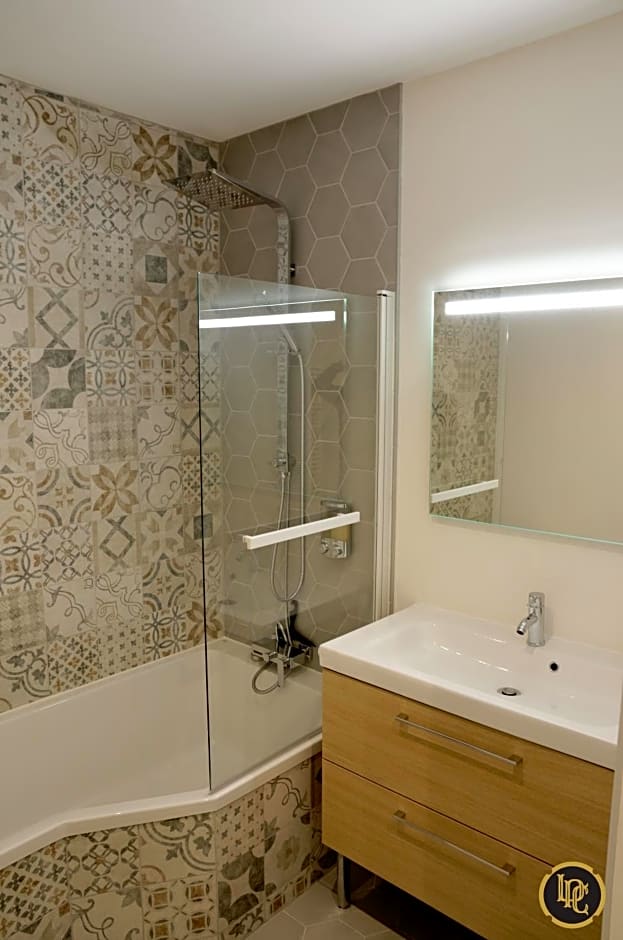 Maison d'hôtes "La Pause Champenoise"