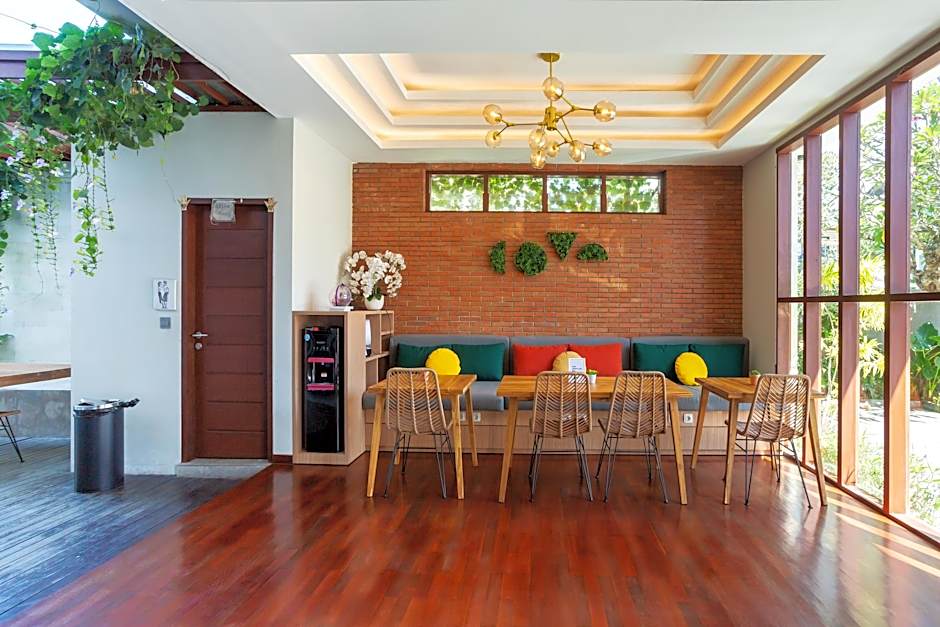 Cove Ransha Stay Bali