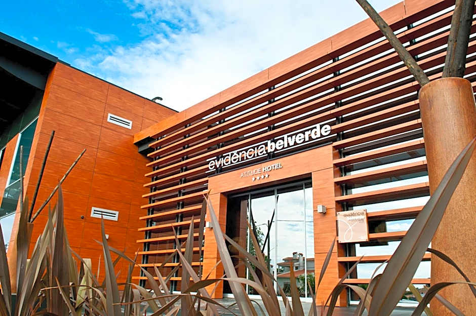 Evidencia Belverde Hotel