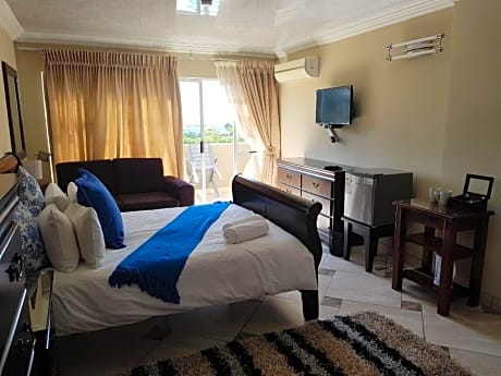 Double Room with Ocean View