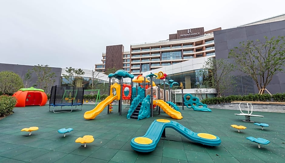 Suzhou Marriott Hotel Taihu Lake