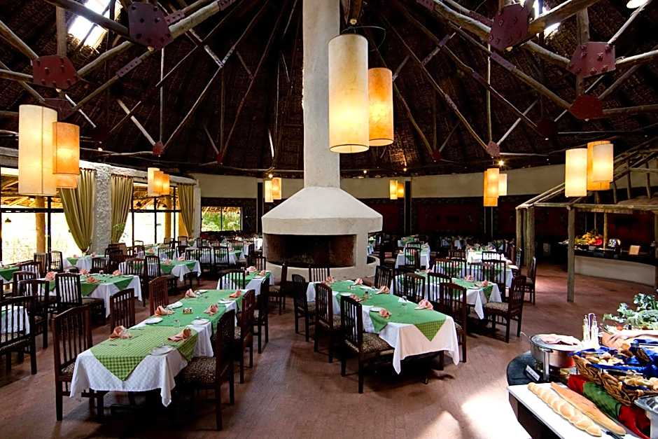 Masai Mara Sopa Lodge