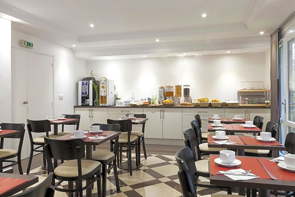 The Originals City, Hotel Paris Sud, Orly-Draveil (Inter-Hotel)