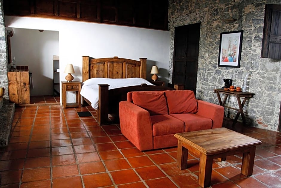 Hotel La Casa de Piedra