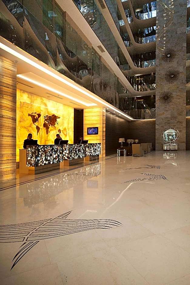 Radisson Blu Hotel Istanbul Sisli