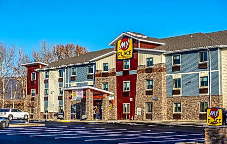 My Place Hotel-Yakima, WA