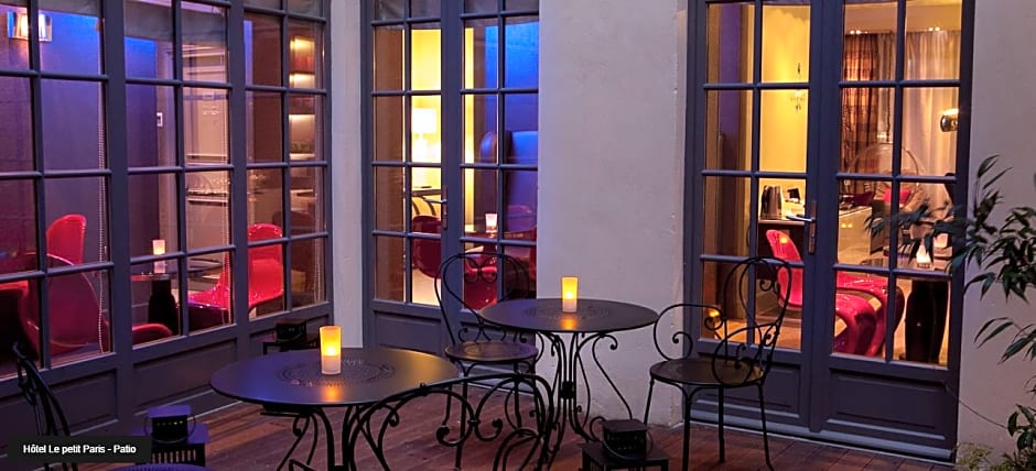 Hotel Le petit Paris