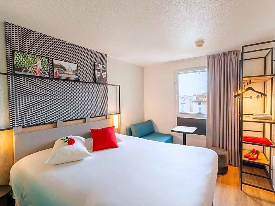 Ibis Paris Porte De Vanves Parc Des Expositions