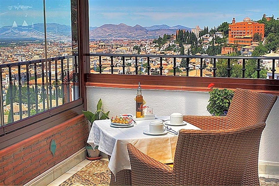 Hotel Mirador Arabeluj