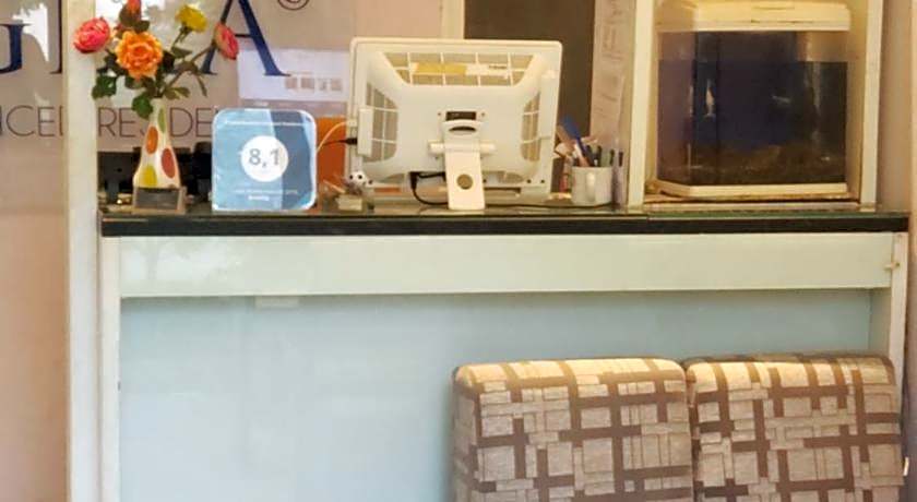 Angela Boutique Serviced Residence