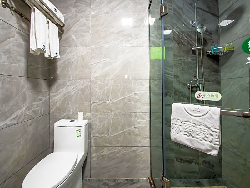 GreenTree Inn Yinchuan International Trade Market