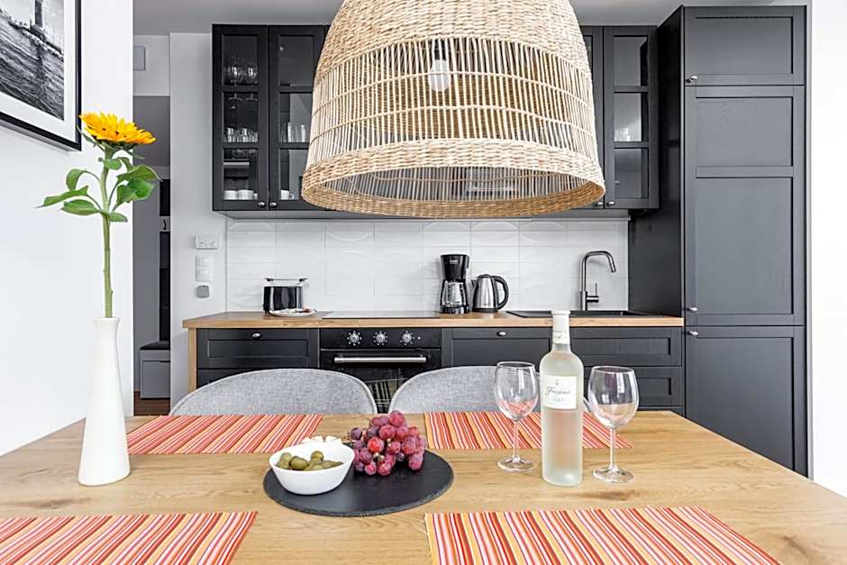 Rentsite Family Apartments BLU Sarbinowo