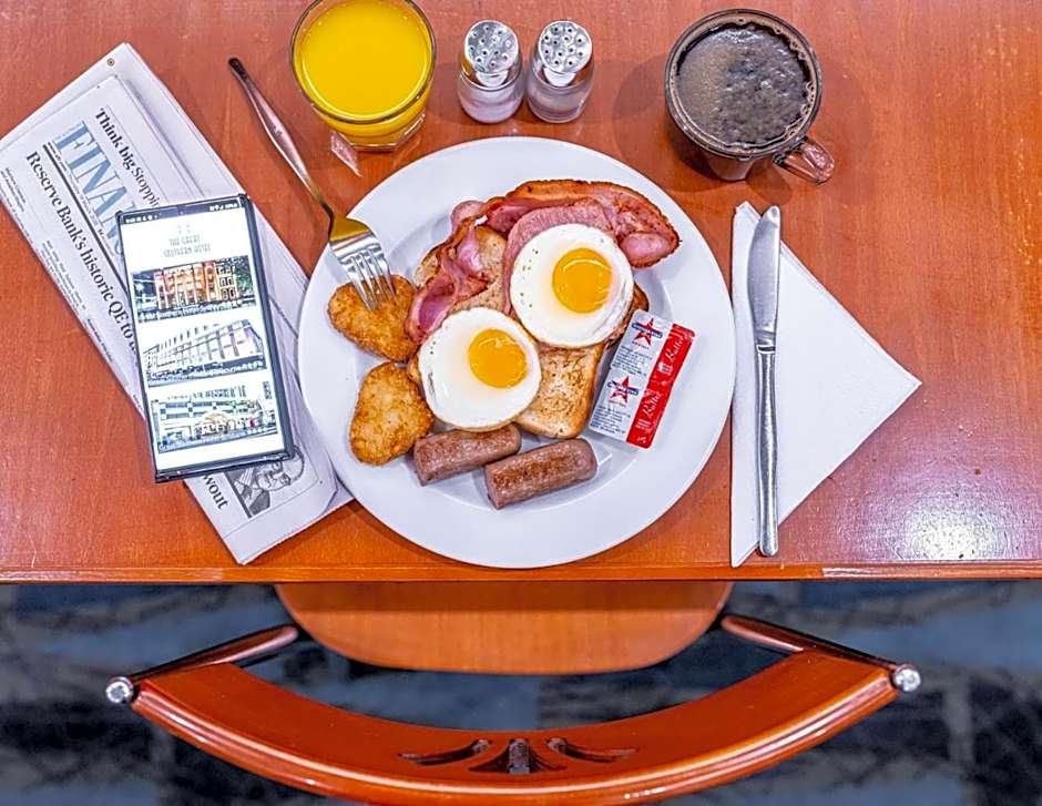 The Great Southern Hotel