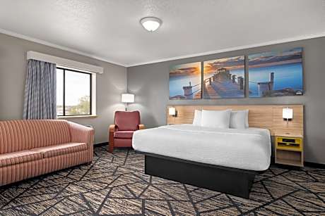 Executive King Room